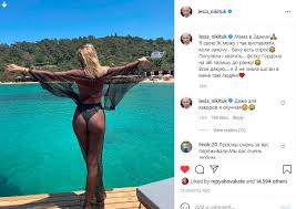 Переможниця програми розсміши коміка в україні та росії. Lesyu Nikityuk Vzlomali V Instagram Televedushaya Podozrevaet Znakomogo Video Telegraf