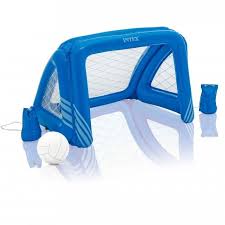 Cage De Jeux Gonflable Ideale Pour Les Jeux Ou Sports A Faire Dans Une Piscine Dimensions 1 4 X 0 89 M Achat Vente Jeux De Piscine Cdiscount
