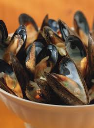 Moules Mariniere Ricardo Recipe Mussels White Wine Mussels White Wine Recipes