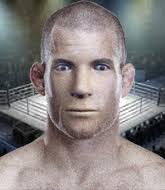 MMA Tycoon :: Top Ranked Fighters With Custom Avatar