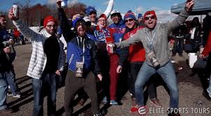The buffalo bills kick off their 2020 schedule on sunday, sept. Elitesportstours Gif Find Share On Giphy