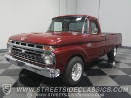 Image result for Red 1966 Truck