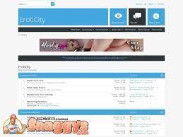 ErotiCity - ErotiCity.net - Porn Forums - Snaggys Best Porn Sites