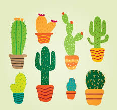 It's easy to get it. Cactus Cactus Vector Cactus Cartoon Cactus Clipart