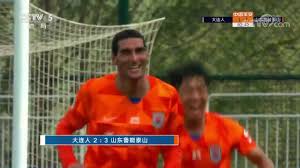 Marouane fellaini will reportedly extend his manchester united contract until 2020 despite interest at home and abroad. Hat Trick Fellaini Dalian 2 3 Shandong Luneng 26 7 2020 Youtube