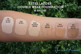 Estee Lauder Double Wear Foundation Review Janet Rowe