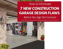 New york city department of design and construction, long island city. Garage Design Problems 7 Strategies To Eliminate Them Innovate Home Org Columbus Ohio Innovate Home Org