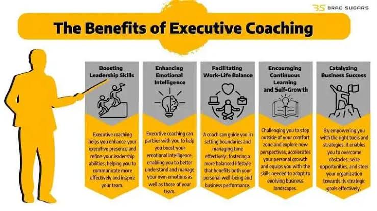 Executive Coaching & Why Is it Important - Brad Sugars