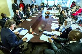 The government of botswana owns 100 percent of the issued share capital of the corporation. First Of Its Kind Children S Cancer Center Launches In Botswana Capital Tmc News