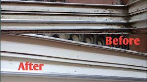 Maybe you would like to learn more about one of these? How To Clean Sliding Door Or Window Tracks How To Clean Tracks On Sliding Door Cleaning Window Track Youtube
