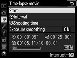 You are reading this on a computer, so you are evidently in possession of item no.1. Time Lapse Movie
