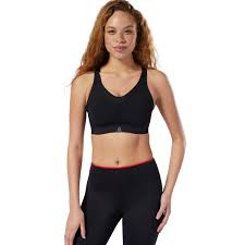 Reebok Puremove Bra Black Reebok Us