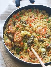 Nigerian Fried Rice Nigerian Fried Rice African Food Nigerian Food