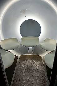 Inside A Tram Capsule At The St Louis Gateway Arch Gateway Arch Arch Architecture Stl Arch