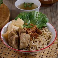 Mie Ayam Bakso Jumbo