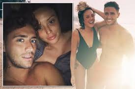 Bear concerned his instagram followers on sunday when he posted a video of. What A God Charlotte Crosby Litters Instagram With Gushing Tributes To Stephen Bear Hours After Denying Split Mirror Online