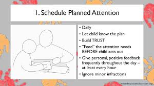 Helping Attention Seeking Children Attention Seeking Behavior Positive Guidance Act For Kids