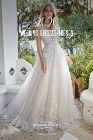Searching for the latest wedding gowns & newest wedding dress designs? Wedding Dress Trends 7 Looks Set To Sparkle In 2020 Chwv