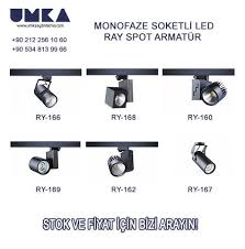 Kullanım pratikliği noktasında öne çıkan spot aydınlatma çeşitleri içerisinde pille çalışarak kablo karmaşasını önleyebileceğiniz ürünler bulunuyor. Umka Aydinlatma Umka Aydinlatma Da Ray Spot Cesitleri Facebook