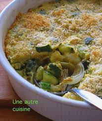 Merci pour la recette nous nous sommes régalés j'ai juste modifié le chèvre j'ai ajouté du. Gratin De Courgettes Creme Et Moutarde Une Autre Cuisine