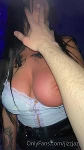 JizzJazz sex tape