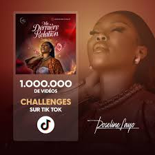 Merci aux élu(e)s et à tous ceux qui ont voté pour moi. Merci à Dieu pour  ses grâces qui m'accompagnent. Ces prix sont les nôtres. 👑🎤 #RoselineLayo