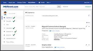 You can optimize your resume for the job you are applying to by reviewing the job description and using relevant keywords that apply to your skillset through your. How To Get A Job With Your Jobstreet Com Profile Jobstreet Philippines