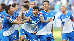 Hoffenheim Freude 9ine