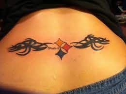 They've also got the right to brag about. Pittsburgh Steelers Tattoo Tattoo Ideas Center