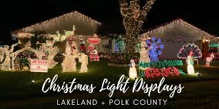 Get your ornaments, novelty items & more online now! The Best Neighborhood Christmas Lights In Lakeland Lakelandmom Com
