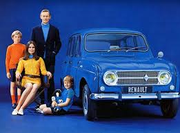 Image result for Blue 1969 Renault
