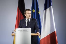 Клубничные макаронс на итальянской меренге (macarons a la fraise). Macrons Dreiklang Fur Europa Freiheit Schutz Und Fortschritt Vorwarts