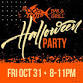 DOGTOOTH'S HALLOWEEN PARTY event image