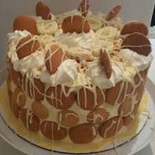 This Banana Pudding Cake Has A Special Twist On The Old Southern Recipe Banana Pudding Banana Pudding Cake Cake