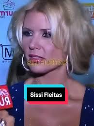 Sissi Fleitas in My Life Is A Television