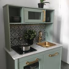 Diy Cuisine Ikea Nos Enfantillages Cuisinette Ikea Cuisine Ikea Detournement Meuble Ikea