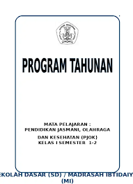 Check spelling or type a new query. Top Pdf Prota Promes Pjok Penjas Orkes Ktsp Kelas 1 2 3 4 5 Dan 6 Sd Guru Pendidik Prota Pjok 123dok Com