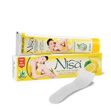 nisa hair removal cream from www.trendscosmetics.com