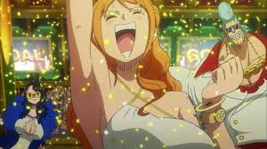 ONE PIECE FILM GOLD（ワンピースフィルムゴールド）地上波のナミさんとかその他 （おっぱいの）画像多めです - ワンピース