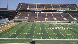 20 Usm Football Stadium Seating Chart Pictures And Ideas On