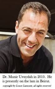Mr uwaydah has been on the radar of californian. Munir Uwaydah