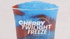 What is cherry Twilight freeze?