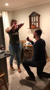 i asked my girlfriend of 5 years to marry me and i cant tell who was more emotional her or my dog bottom left me as a girlfriend famous memes marry me