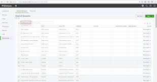 Chart Of Accounts How To Bulk Upload Default Tax Codes