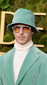 Anthony Mackie, Jeremy Strong, Nora Lum, Kristen Bell and more at the 82nd  Annual Golden Globe Awards, 2025, Styling by Chloe Takayanagi for Anthony  Mackie, Styling by Nicole Chavez, Makeup by Quinn ...