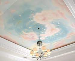 Sometimes we use this rule of thumb: Cloud Ceiling Nursery Google Search Mural Sky Ceiling Ceiling Murals