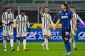 Inter milan, on the other hand, have been imperious for the most part this season and they have especially been relentless since the turn of the year. Juventus Vs Inter Milan Potensi Tanpa Salam Penghormatan Si Nyonya Halaman All Kompas Com