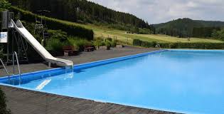 Saisonstart Im Freibad Hesselbach Vorhergesagte Hitzewelle Kann Jetzt Kommen Bad Laasphe