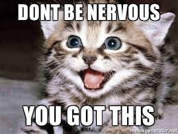 Grossmont College - It's Day 3 of Finals Week! Don't be ➡️ 🙀 #finalsweek  #YouveGotThis #nervous | Facebook