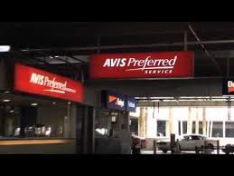 Maybe you would like to learn more about one of these? Miami International Airport Mia Finding Your Way To The Avis Counter Youtube